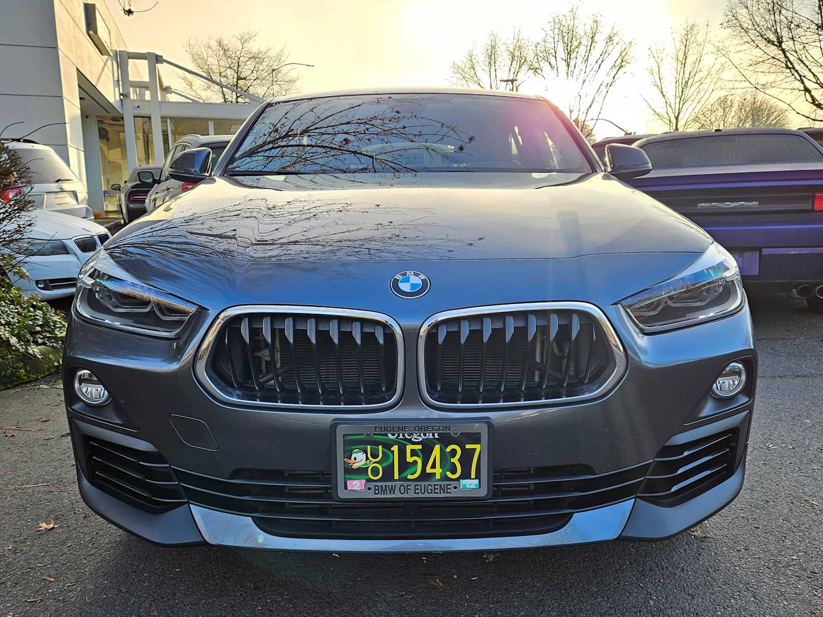 Used 2018 BMW X2 xDrive28i w/ Convenience Package image 8