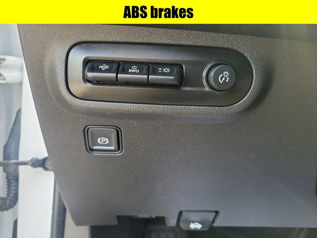 Used 2022 GMC Terrain AT4 w/ Infotainment Package II AWD/4WD image 20