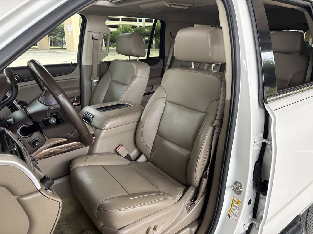 Used 2016 GMC Yukon SLT w/ Open Road Package RWD image 23