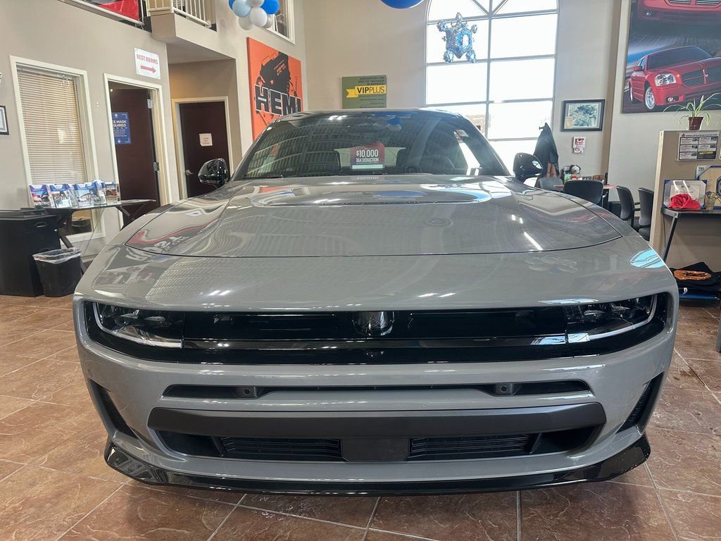 New 2026 Dodge Charger Scat Pack image 4
