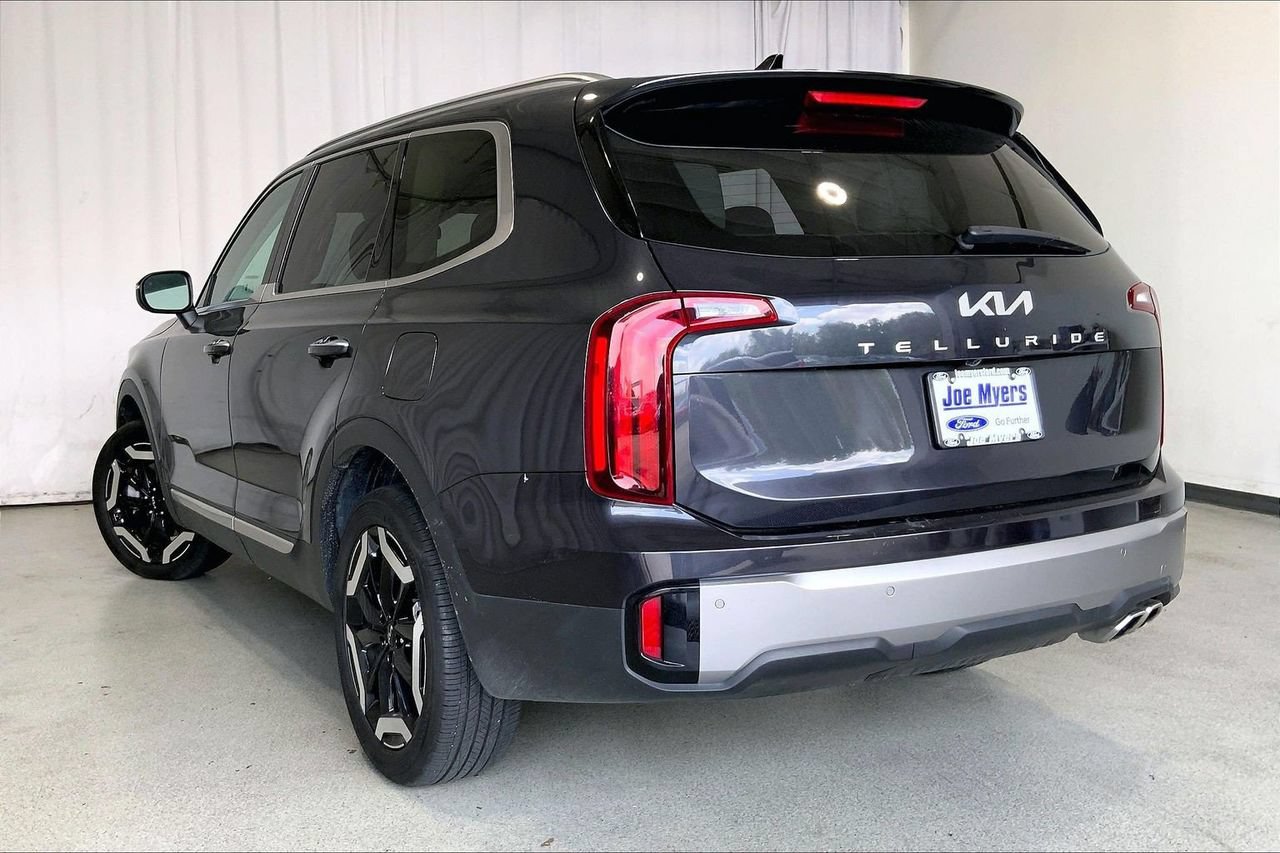 Used 2025 Kia Telluride S FWD image 5