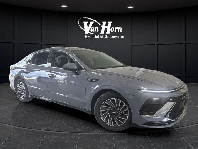 Certified 2025 Hyundai Sonata Limited