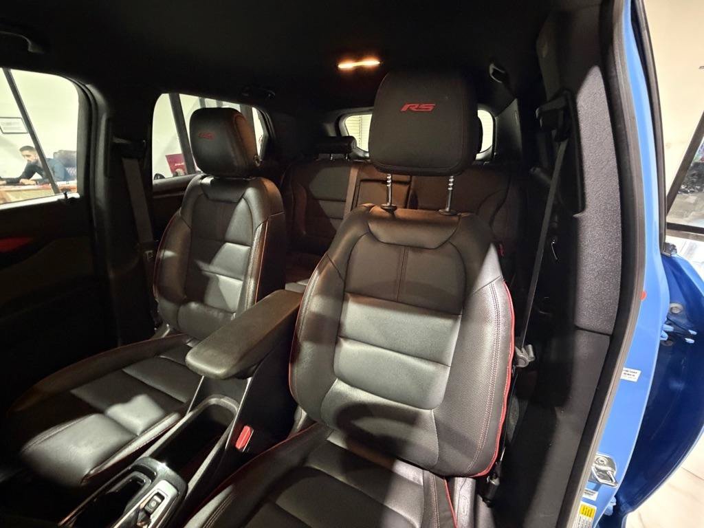 Used 2024 Chevrolet TrailBlazer RS w/ Convenience Package AWD/4WD image 17