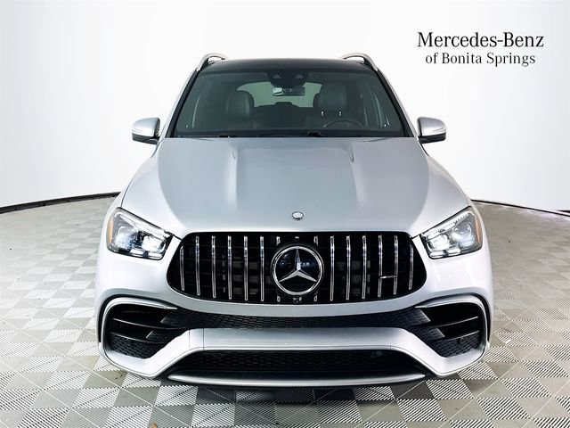 Certified 2024 Mercedes-Benz GLE 63 AMG S image 2