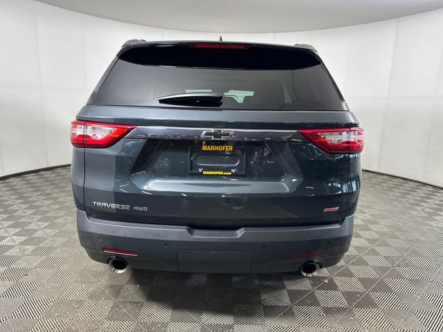 Used 2020 Chevrolet Traverse RS w/ LPO, Floor Liner Package image 4