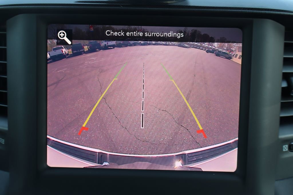 Used 2019 RAM 1500 Laramie w/ Sport Appearance Package AWD/4WD image 12