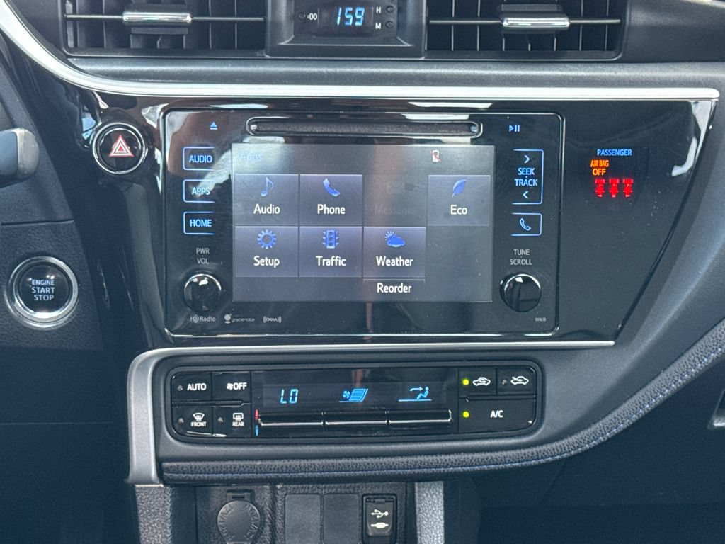 Used 2018 Toyota Corolla SE w/ Carpet Mat Package (TMS) FWD image 19