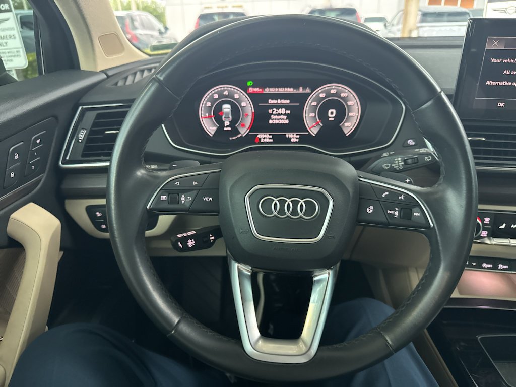Used 2022 Audi Q5 2.0T Premium Plus AWD/4WD image 10