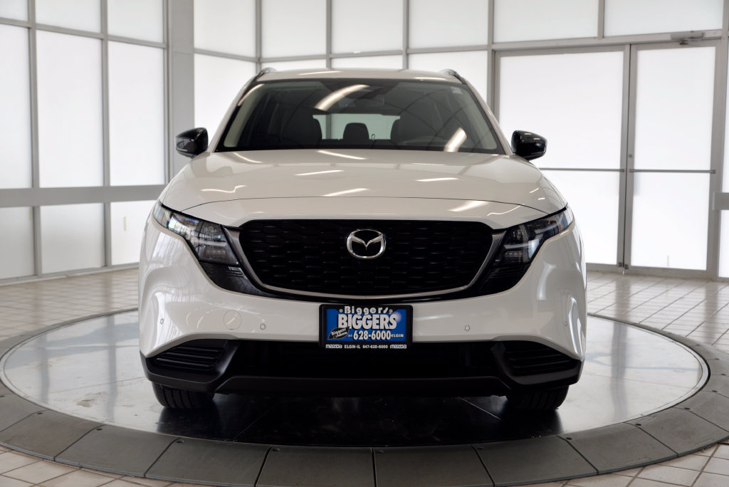 Certified 2026 MAZDA CX-5 Preferred AWD/4WD image 3