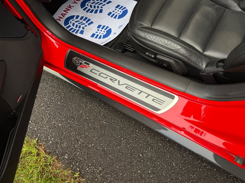 Used 2013 Chevrolet Corvette Grand Sport w/ 3LT Preferred Equipment Group RWD image 48
