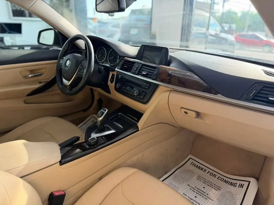 Used 2014 BMW 428i xDrive Coupe AWD/4WD image 8