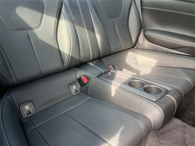 Used 2022 INFINITI Q60 3.0t Luxe w/ Cargo Package image 16
