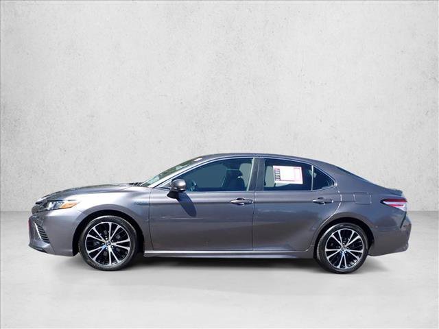Used 2020 Toyota Camry SE FWD video 2