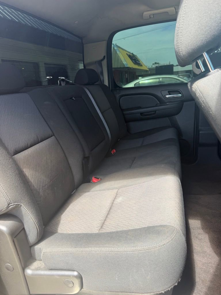 Used 2013 GMC Sierra 1500 SLE AWD/4WD image 25