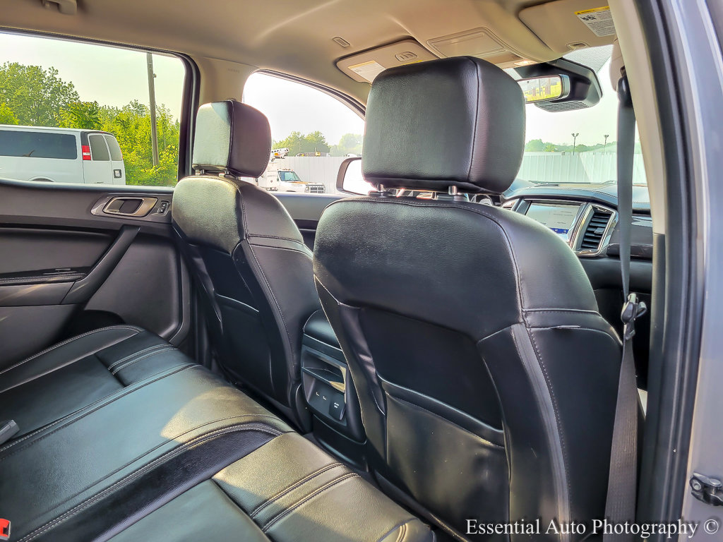 Used 2021 Ford Ranger Lariat w/ Equipment Group 501A High image 28