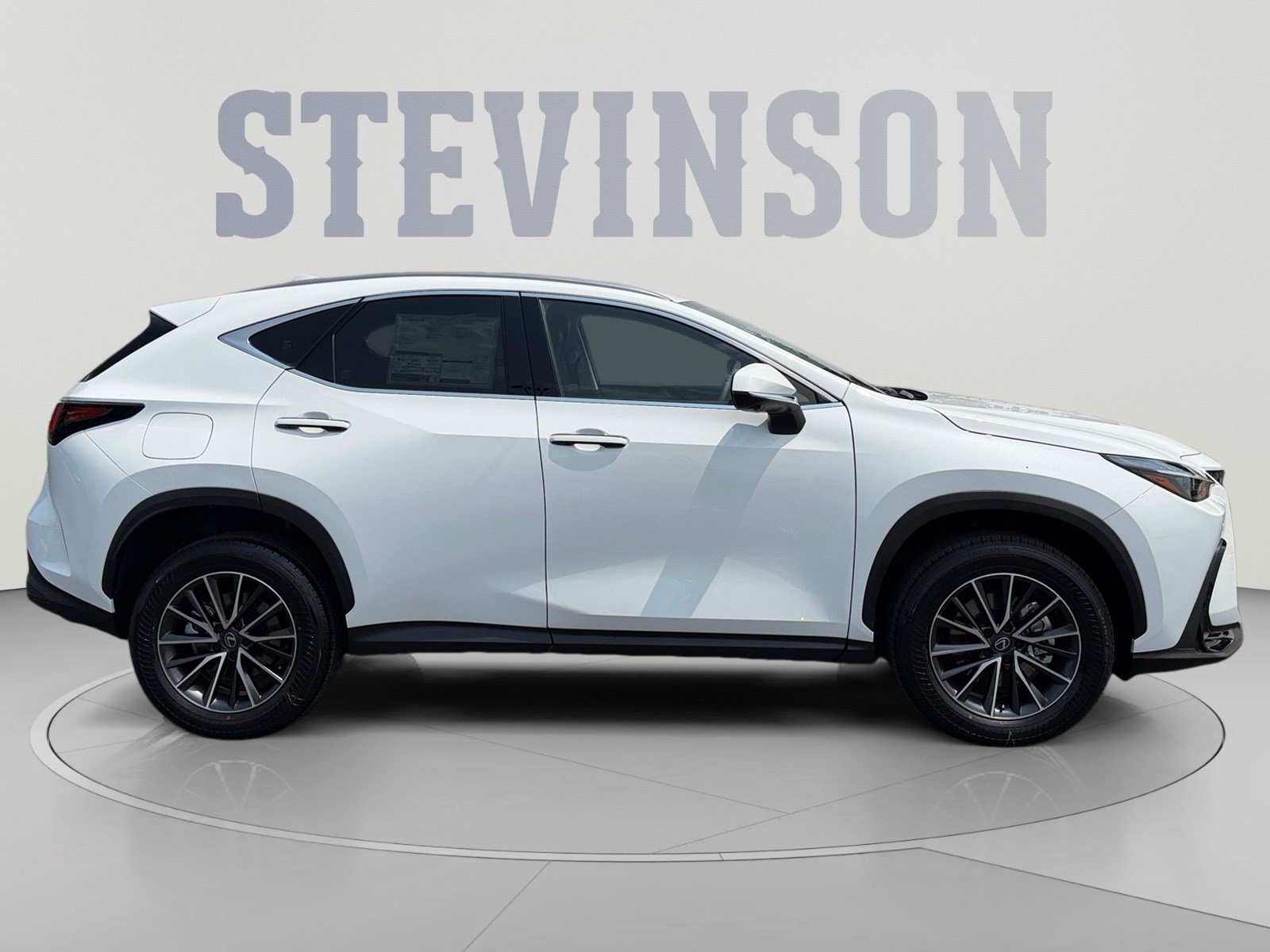 New 2026 Lexus NX 450h+ AWD w/ Luxury Package image 6