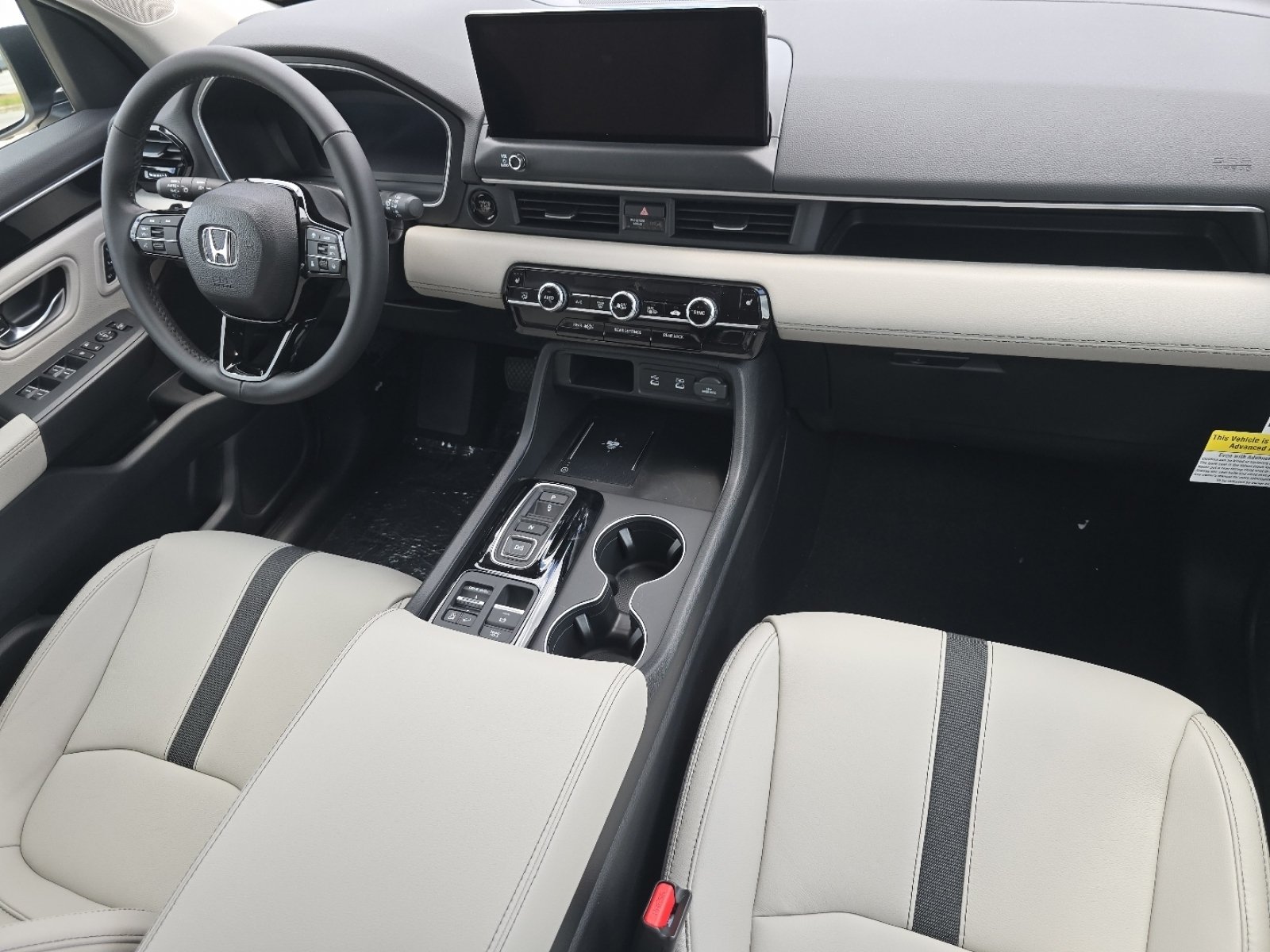New 2026 Honda Pilot EX-L image 23