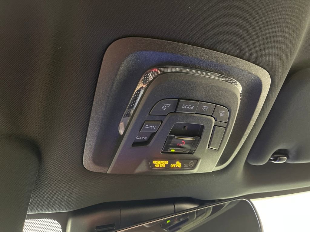 New 2026 Toyota Crown Nightshade image 26