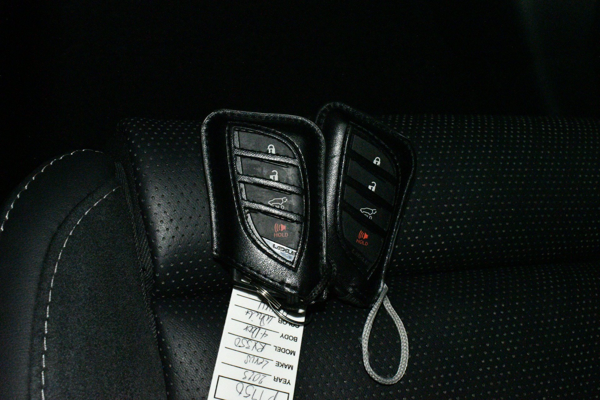 Used 2023 Lexus RX 350 AWD w/ Accessory Package image 97