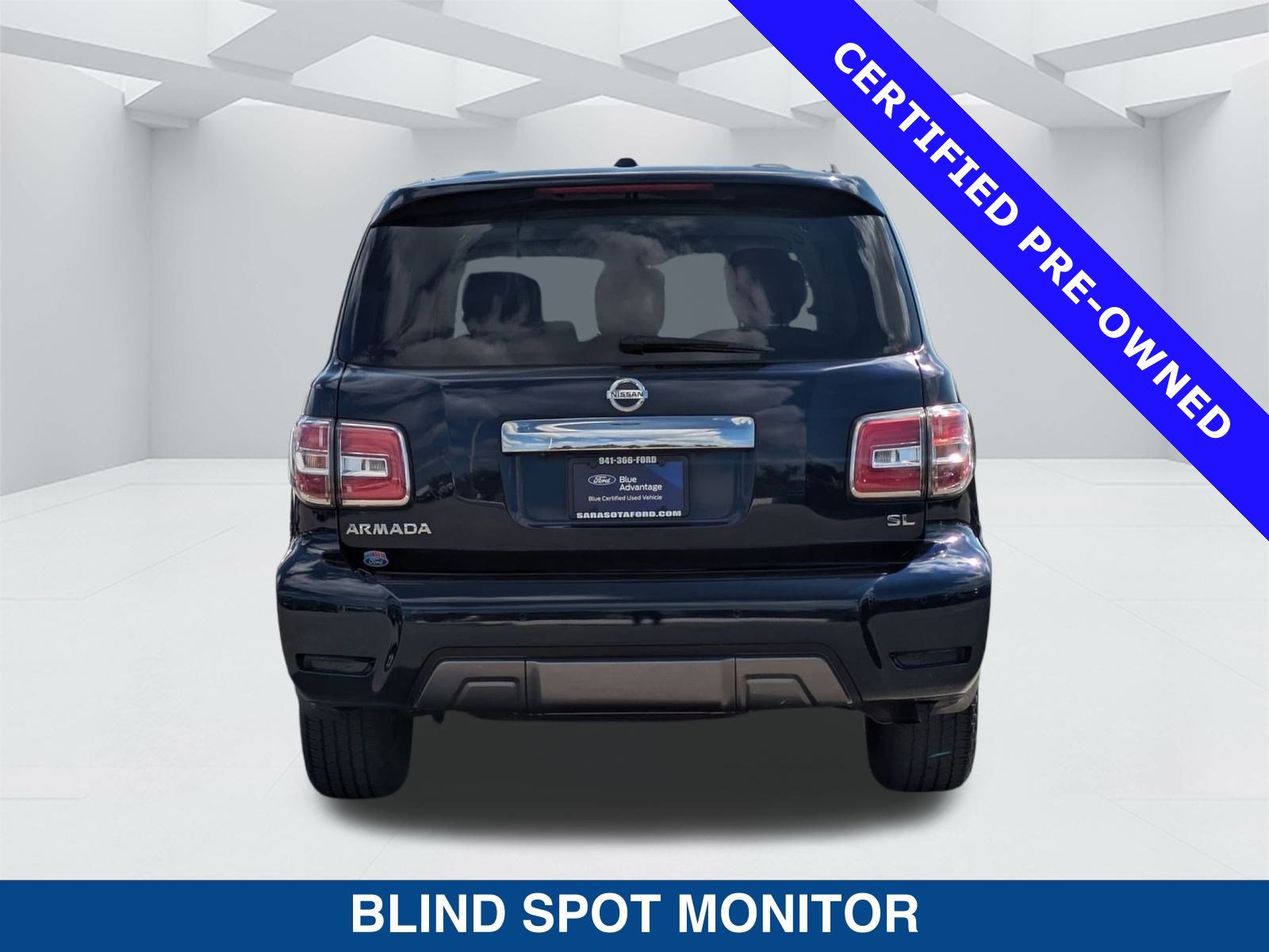 Used 2020 Nissan Armada SL w/ Premium Package image 5