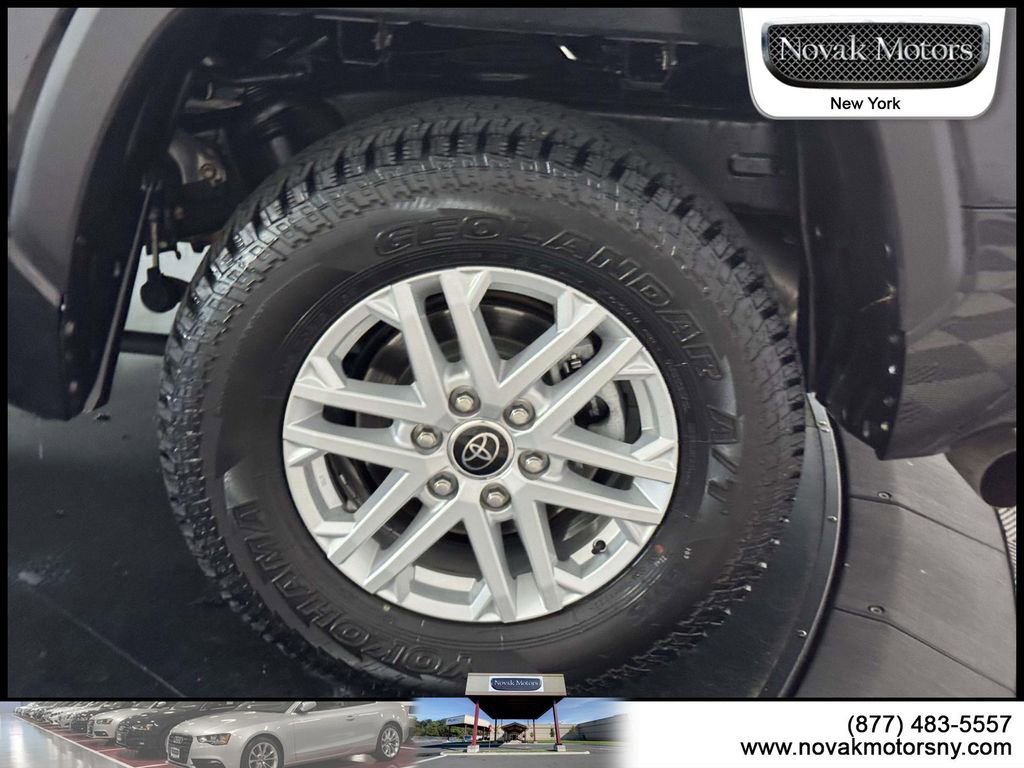 Used 2023 Toyota Tundra SR5 w/ SR5 Convenience Package image 9