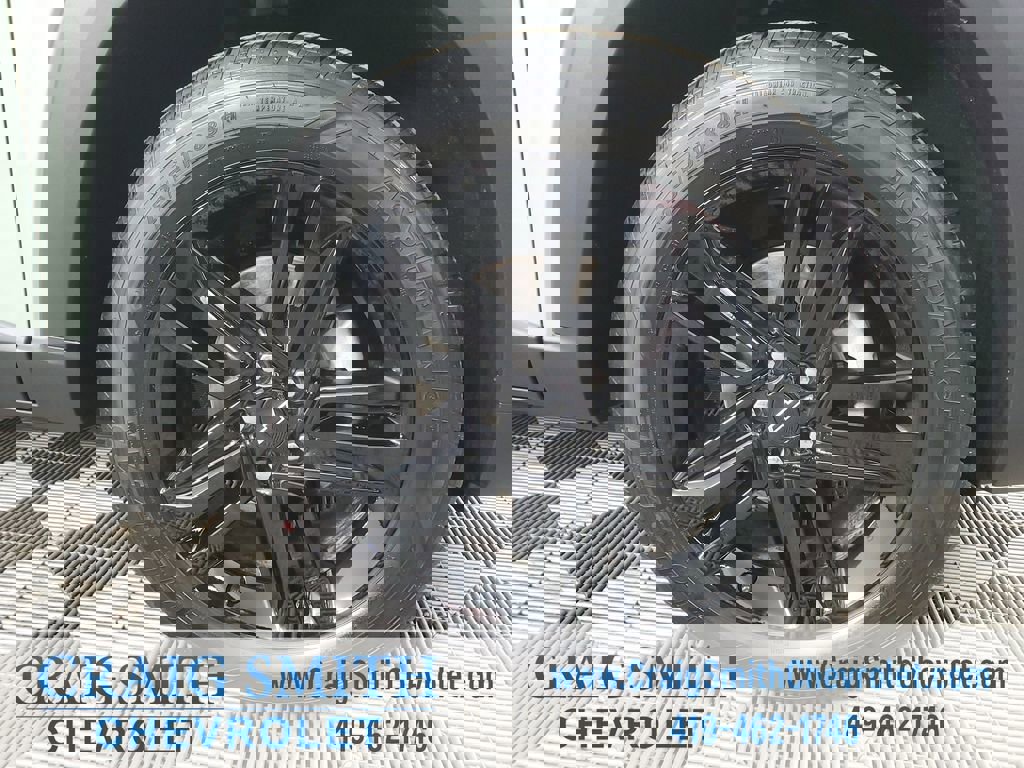 New 2026 Chevrolet Trax ACTIV w/ Driver Confidence Package image 29