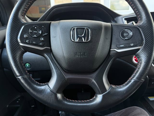 Used 2022 Honda Passport TrailSport image 11