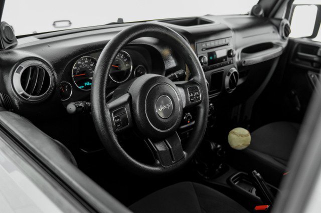 Used 2014 Jeep Wrangler Unlimited Sport AWD/4WD image 14