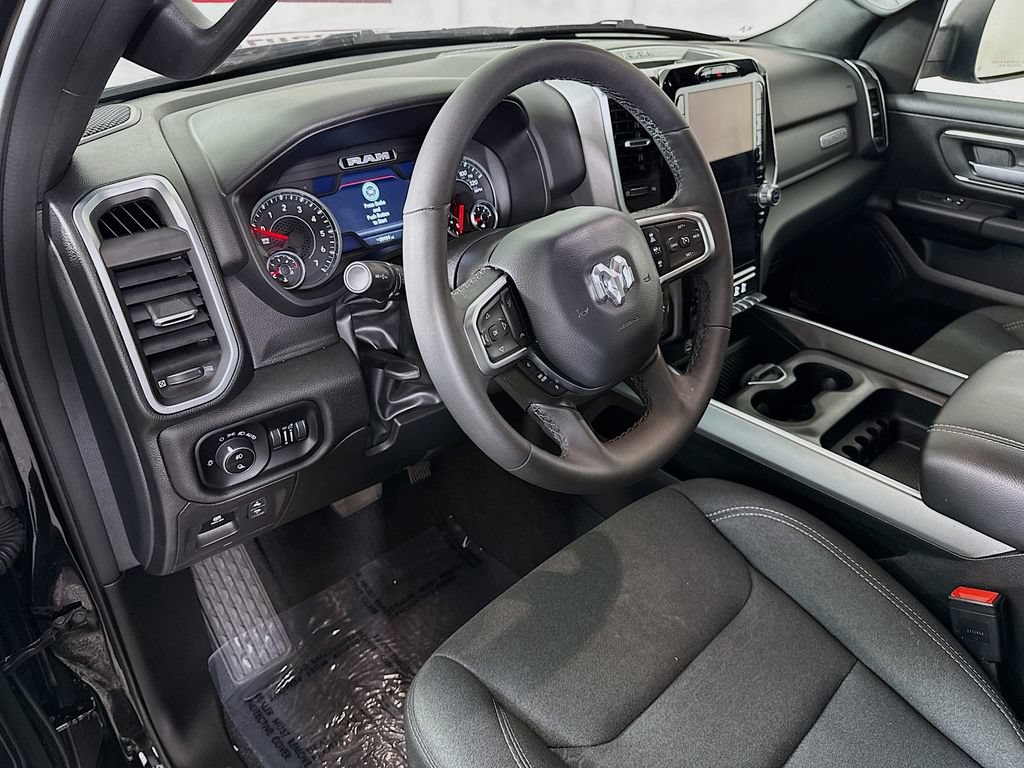Used 2026 RAM 1500 Big Horn AWD/4WD image 19