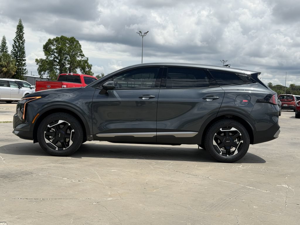 Certified 2026 Kia Sportage S AWD/4WD image 7