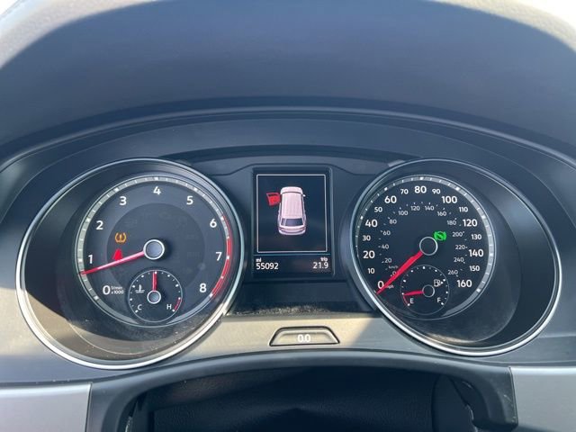 Used 2020 Volkswagen Atlas Cross Sport SE image 11