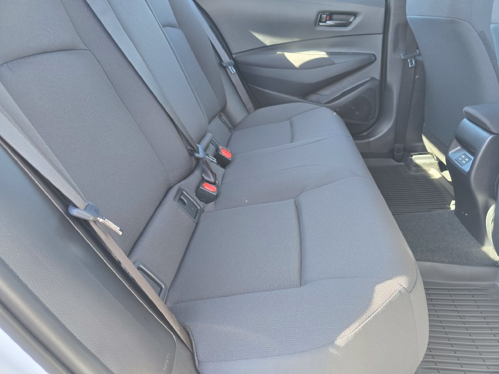 New 2027 Toyota Corolla LE FWD image 16