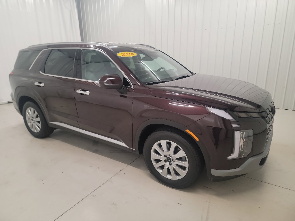 Used 2024 Hyundai Palisade SEL image 3
