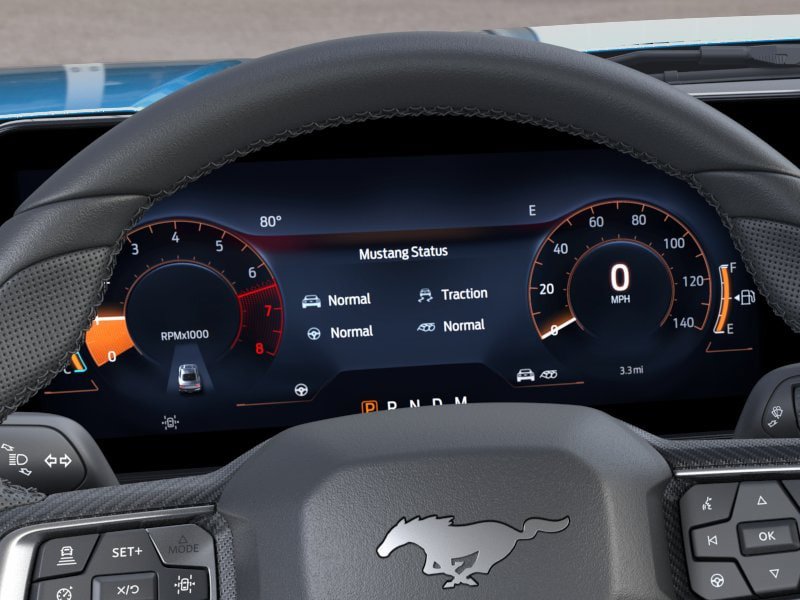 New 2026 Ford Mustang Premium RWD image 35