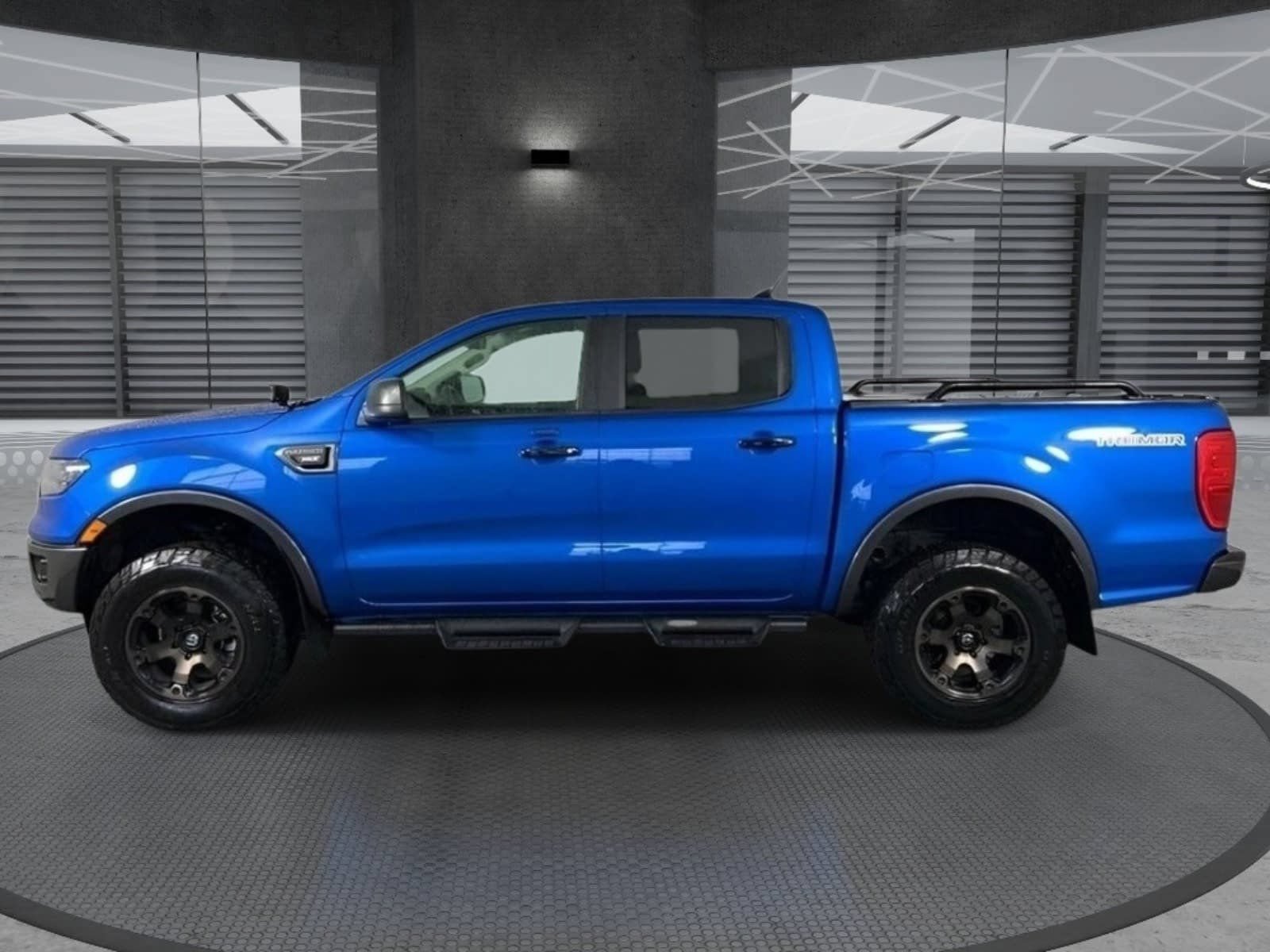 Used 2022 Ford Ranger XLT w/ Tremor Off-Road Package AWD/4WD image 8