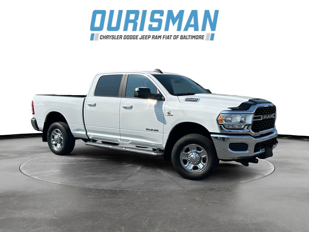 Used 2022 RAM 2500 Big Horn