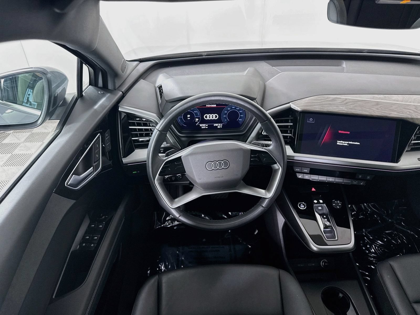 Certified 2023 Audi Q4 e-tron Premium Plus w/ Premium Plus AWD/4WD image 22
