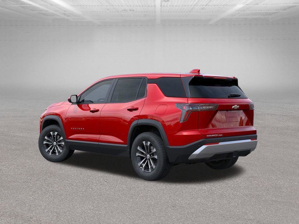 New 2026 Chevrolet Equinox LT image 9