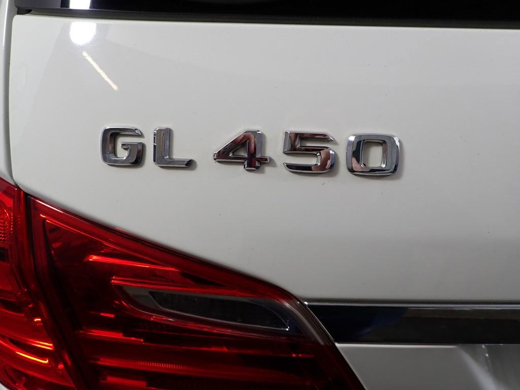 Used 2014 Mercedes-Benz GL 450 4MATIC image 15