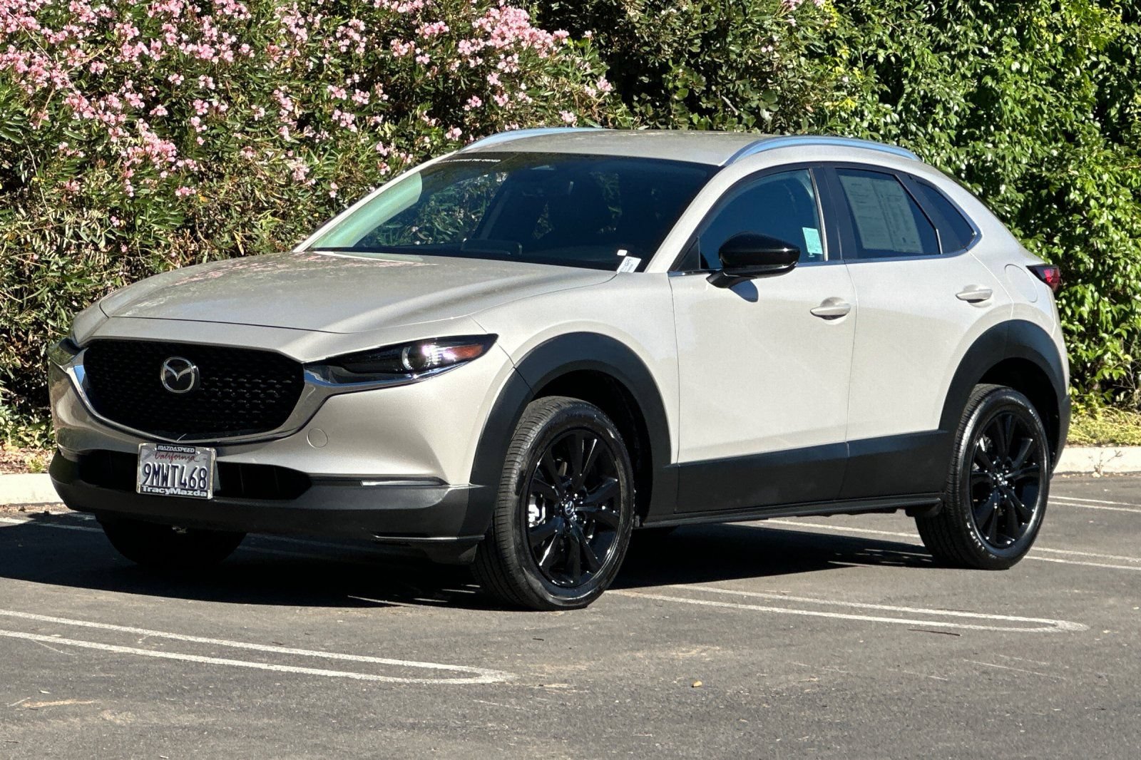 Certified 2024 MAZDA CX-30 AWD 2.5 S w/ Select Sport Pkg image 10