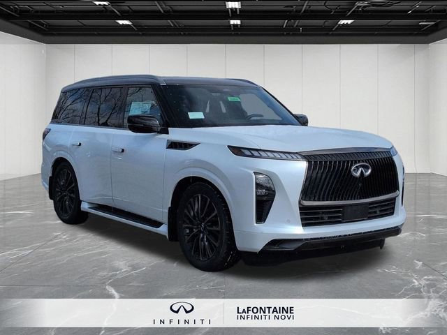 New 2026 INFINITI QX80 Autograph w/ Premium Cargo Package image 7
