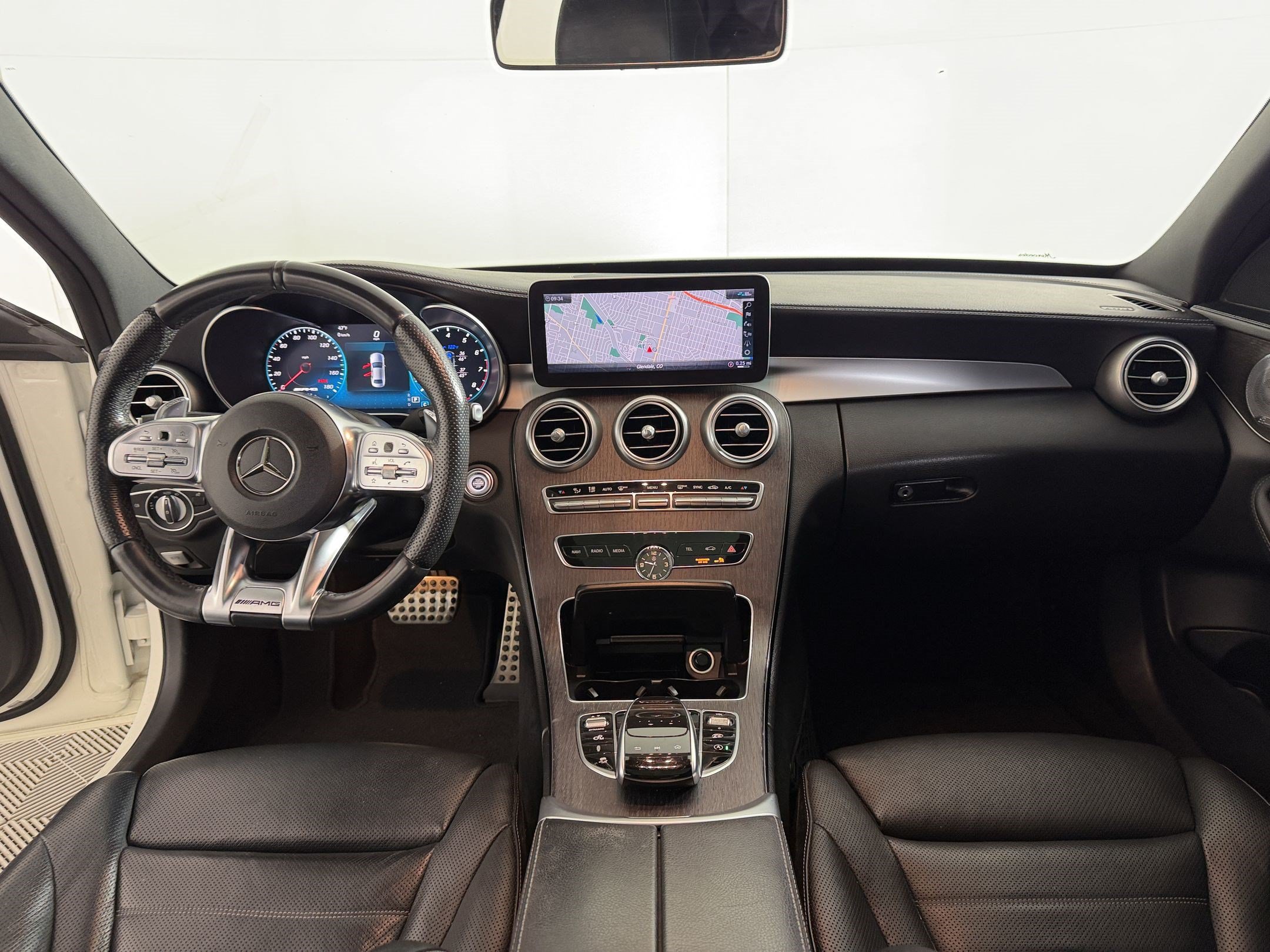 Certified 2019 Mercedes-Benz C 43 AMG 4MATIC Sedan image 16