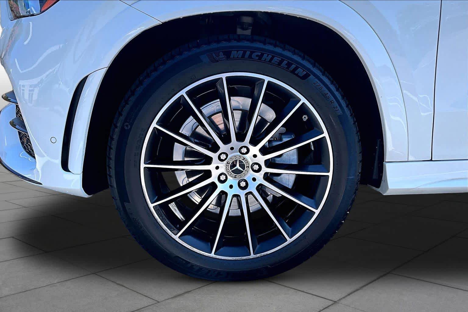 Certified 2022 Mercedes-Benz GLE 350 4MATIC image 11