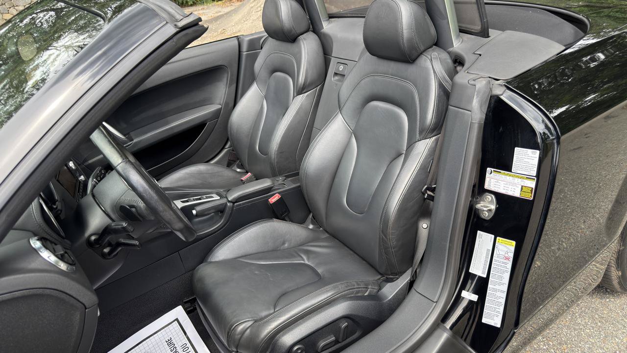 Used 2012 Audi TT 2.0T Premium Plus AWD/4WD image 31
