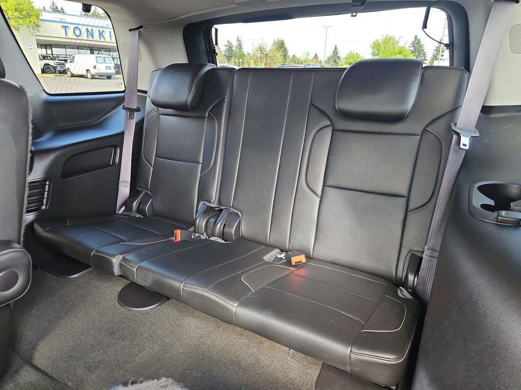 Used 2017 Chevrolet Tahoe Premier AWD/4WD image 39