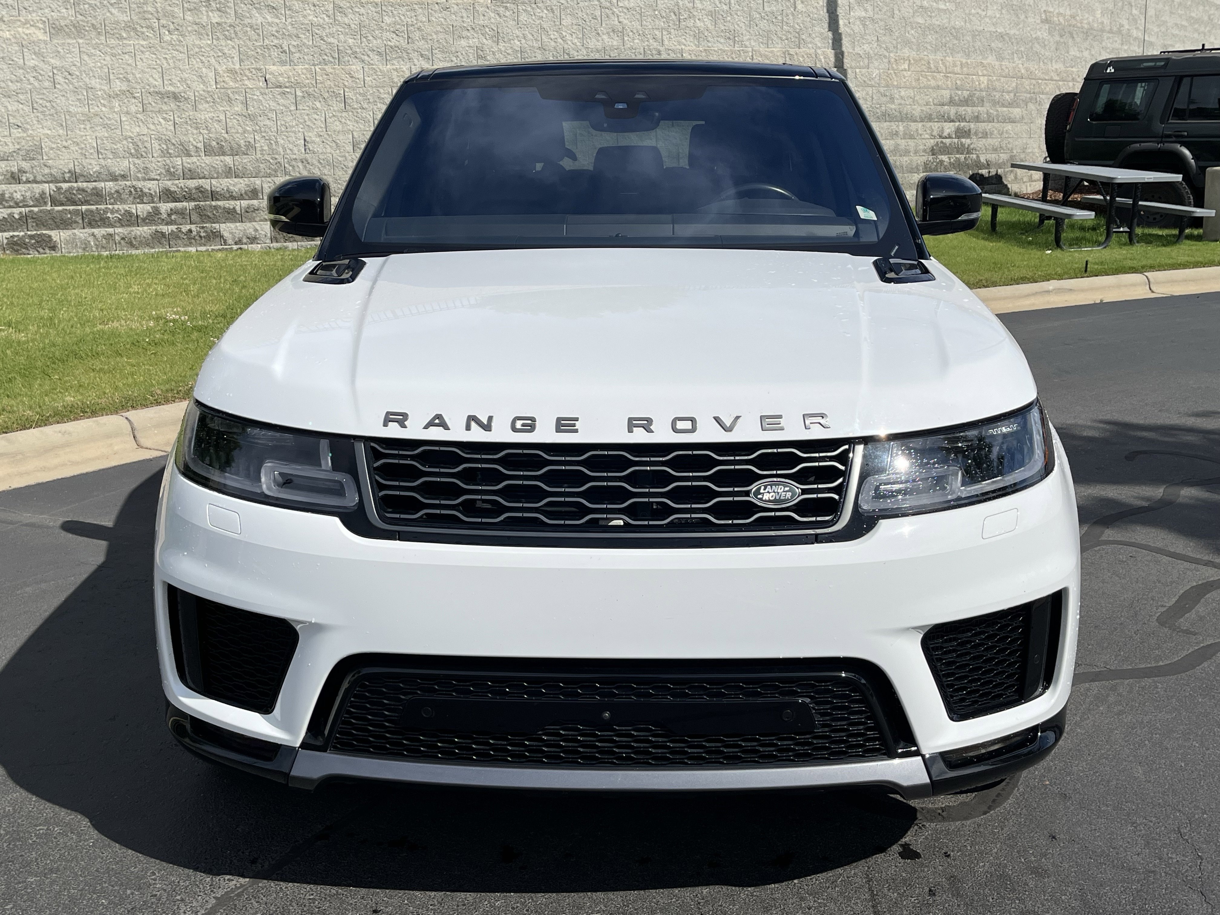 Used 2021 Land Rover Range Rover Sport HSE Silver Edition AWD/4WD image 10