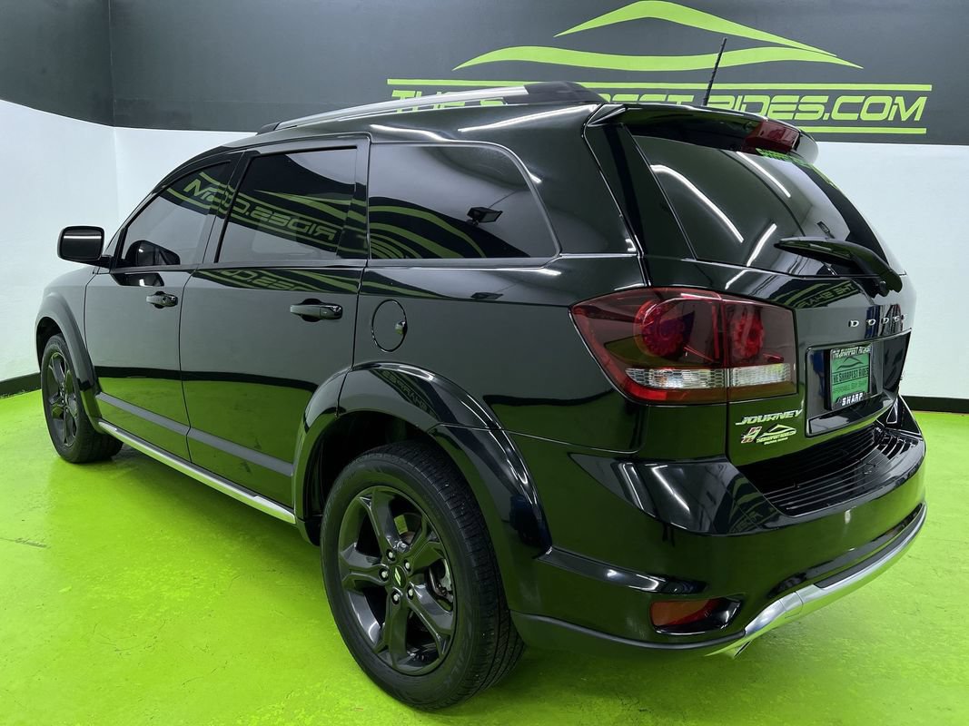 Used 2019 Dodge Journey Crossroad AWD/4WD image 7