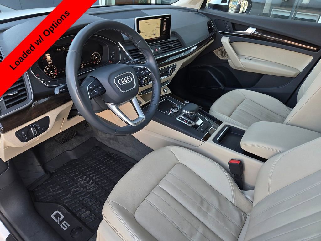 Used 2018 Audi Q5 2.0T Premium Plus AWD/4WD image 9