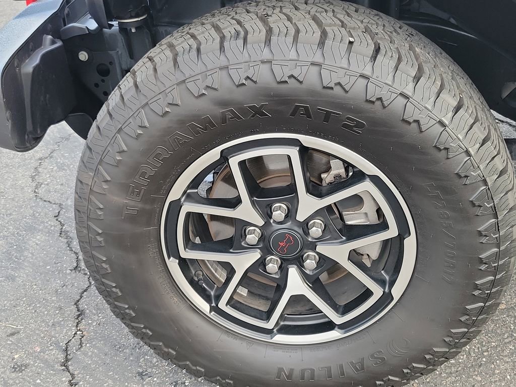 Used 2024 Jeep Wrangler Rubicon image 23