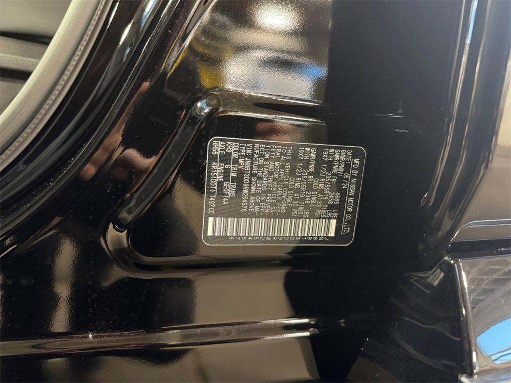 Used 2024 Nissan Rogue Platinum w/ Platinum Premium Package image 31